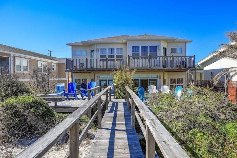 House Fernandina Beach