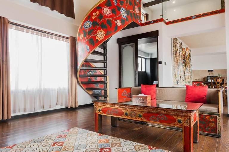 Dalai La Boutique Hotel — photo 2