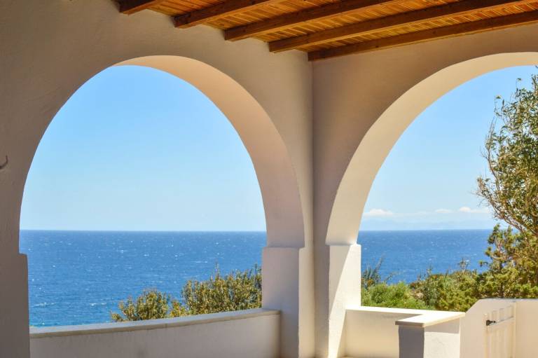 Ferienhaus in Kastraki, Naxos f&uuml;r max. 5 Personen