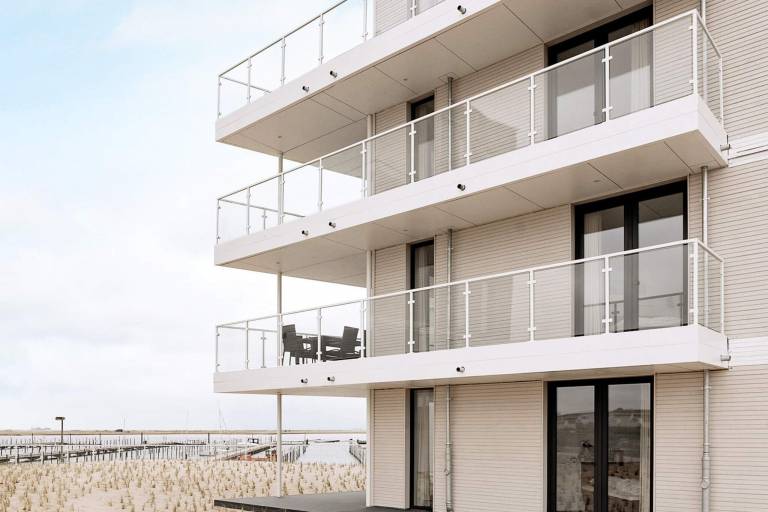 Ferienwohnung  Wisch