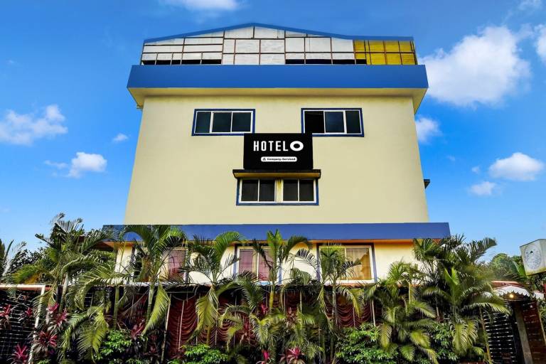 Super Hotel O Porvorim Near Mall De Goa