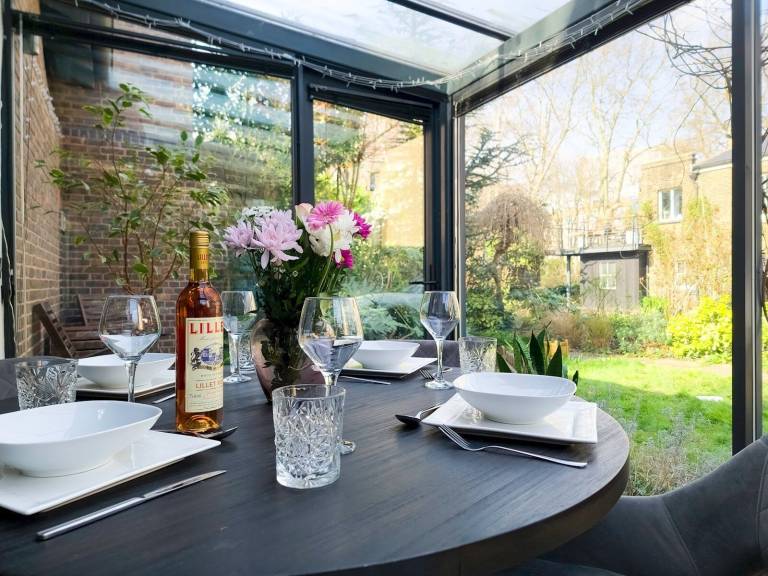 Ferienhaus Greenwich