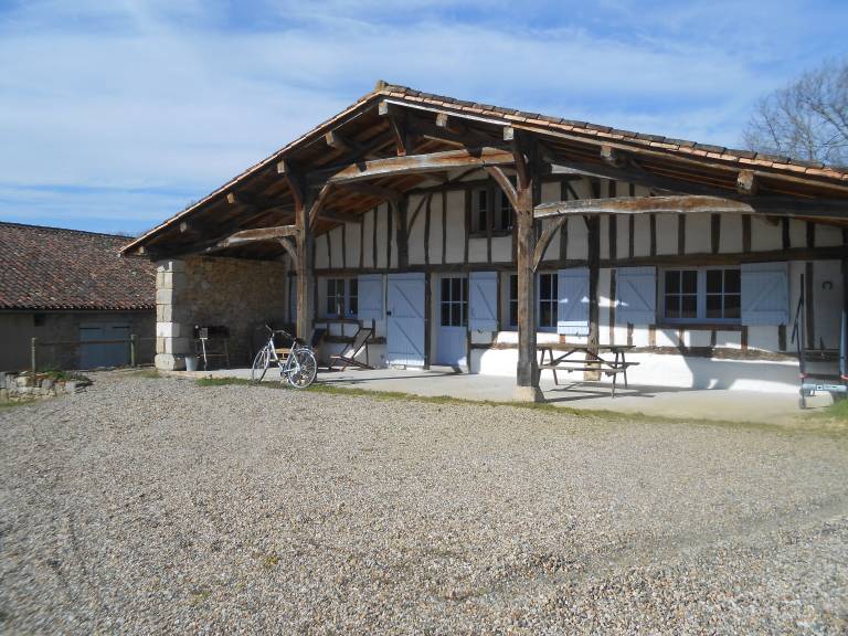Maison de vacances Bazas