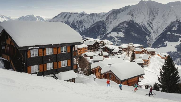 Ferienwohnung  Fiesch