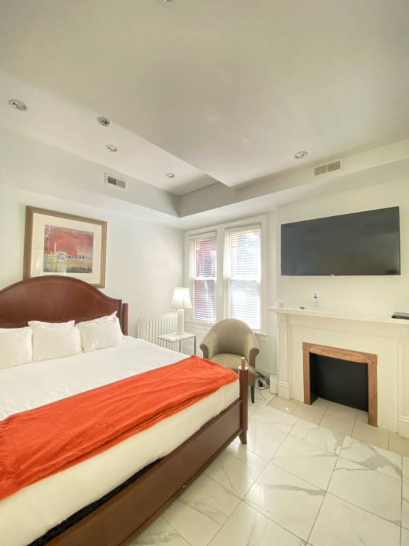 Apartamento Distrito de Columbia