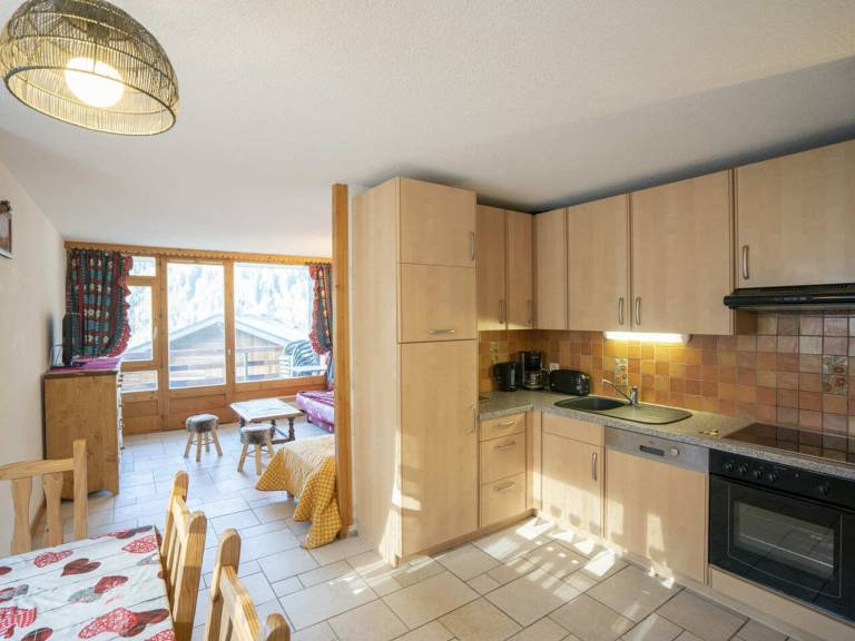 Appartement Châtel