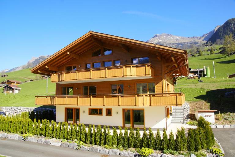 Chalet  Wengen