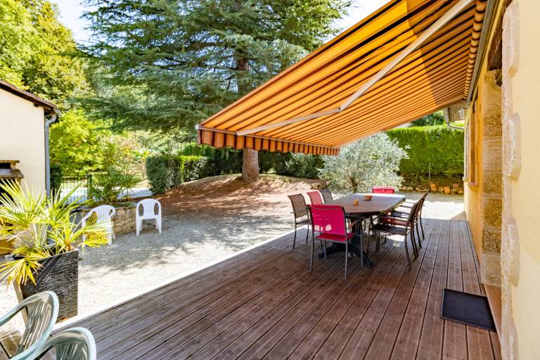 Fully equipped villa with private pool, garden & barbeque | River view | Pets are welcome — photo 4