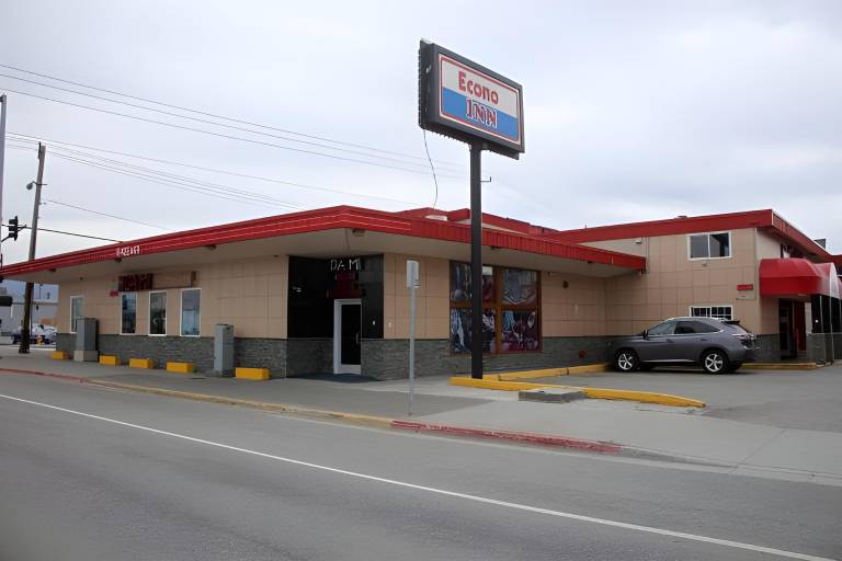 Econo Inn in Anchorage, AK