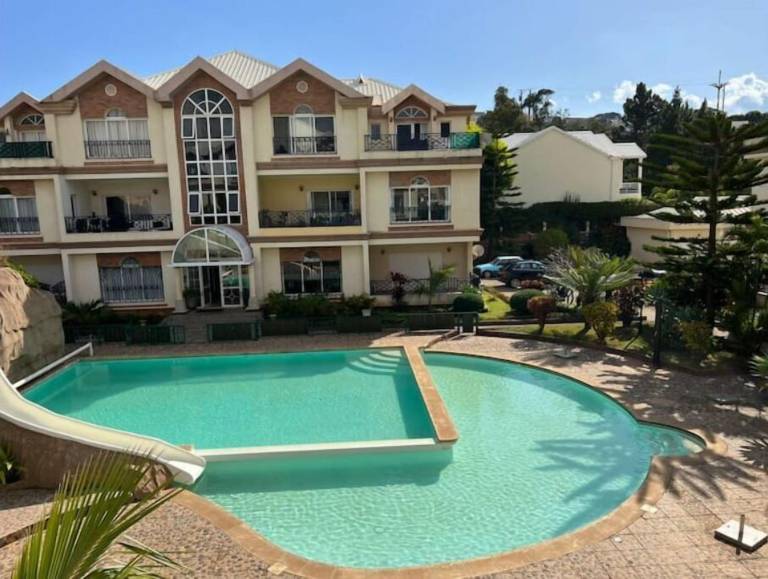 Appartement  Ambatobe