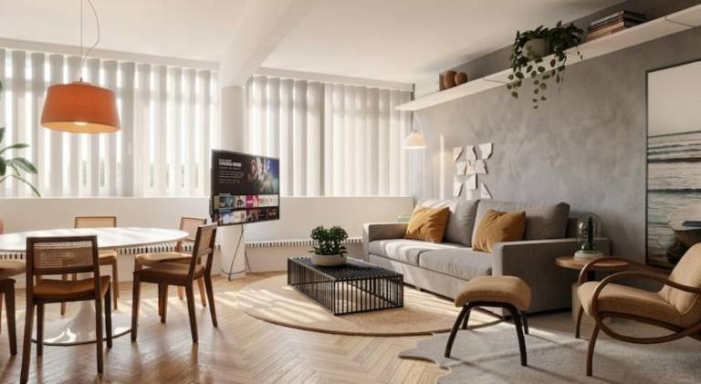 Apartment | Beach nearby | Pets allowed in Leme