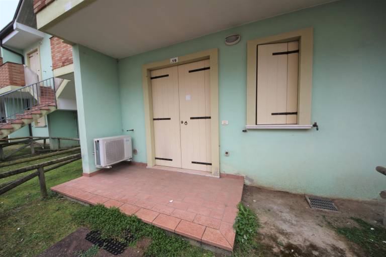 Apartment with pool in Rovigo