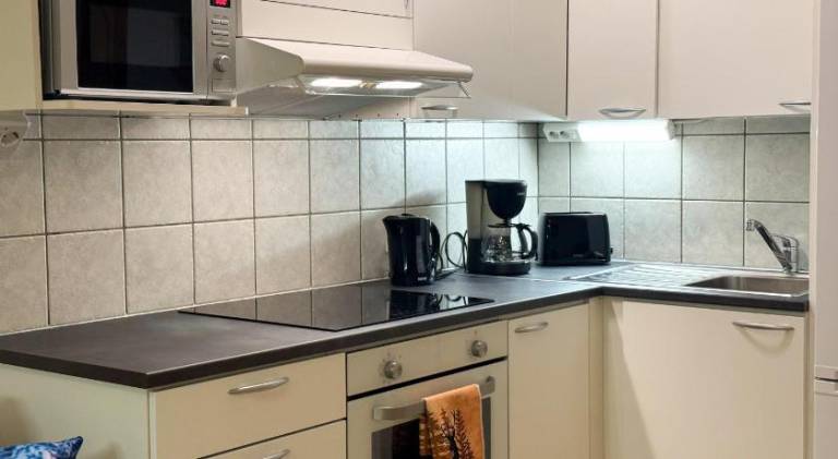 Apartment with 1 room for 3 persons — photo 4