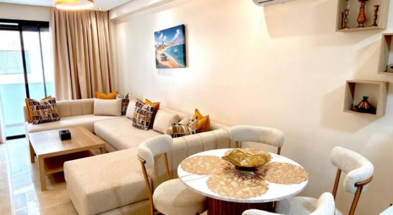 Holiday apartment | Dogs allowed in Casablanca