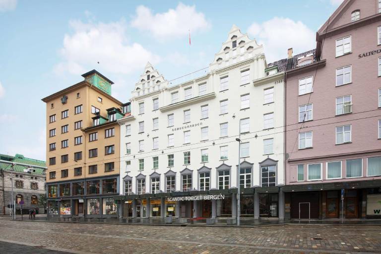 Scandic Torget Bergen — photo 4