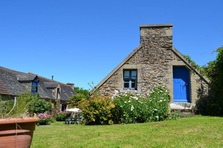Maison de vacances Plestin-les-Grèves
