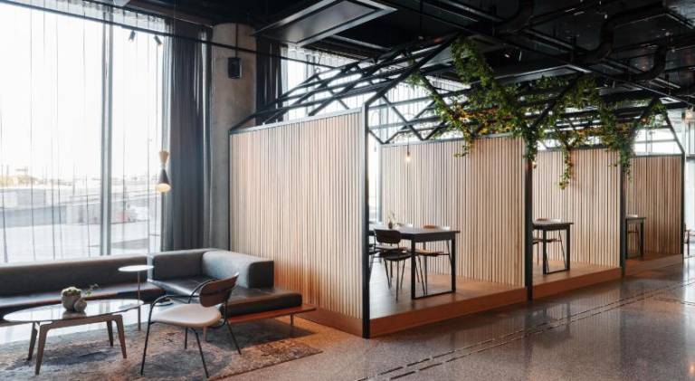 Comfort Hotel Arlanda Airport Terminal — photo 4