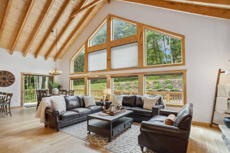 Cabin Boone