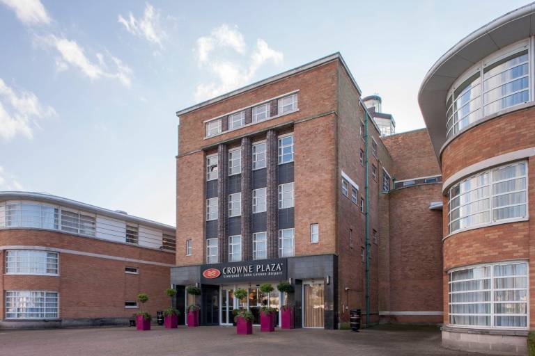 Crowne Plaza Liverpool - John Lennon Airport By IHG — photo 5