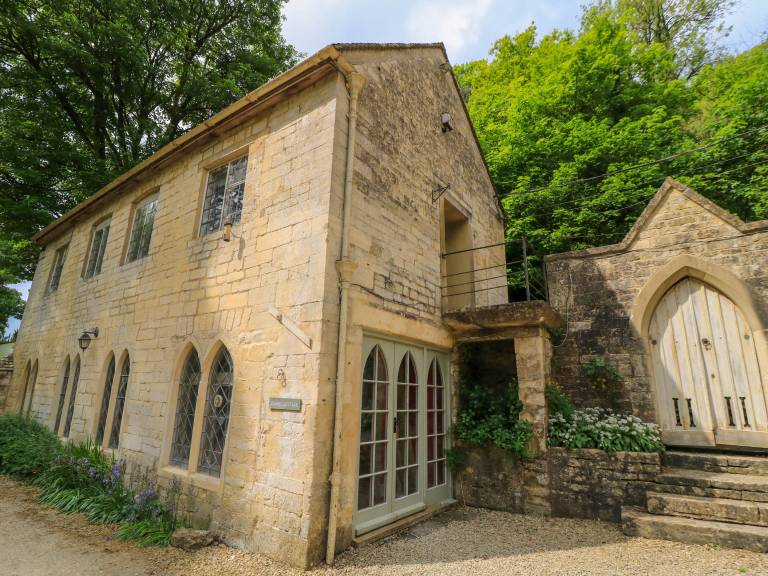Cottage Painswick