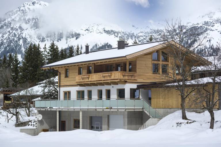 Appartement Scheffau am Wilden Kaiser
