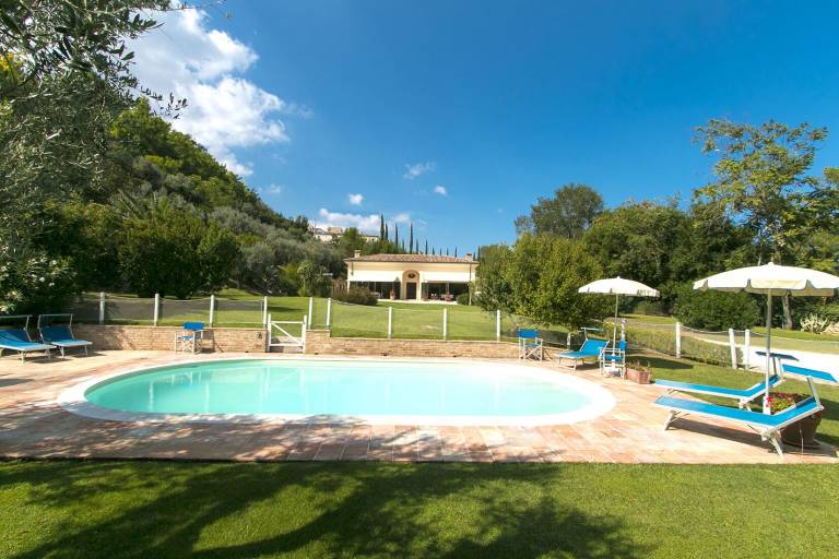 Villa Grottammare