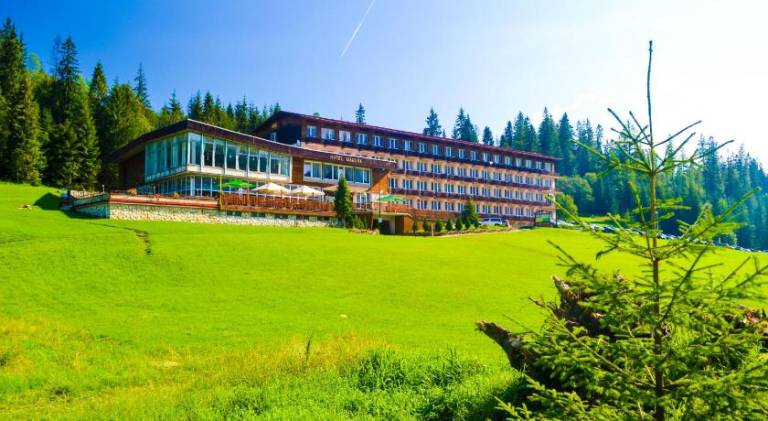 Hotel Magura in Poprad