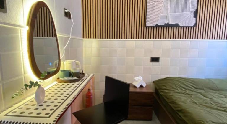 Lup Tuc Hostel in Kowloon