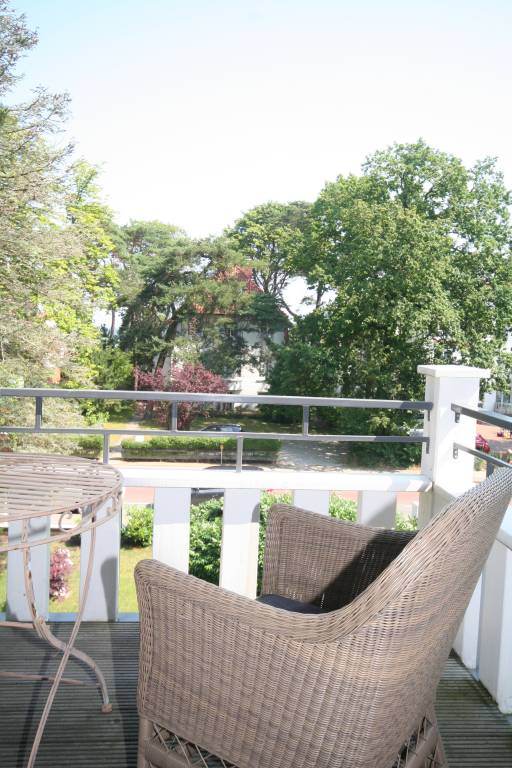 Apartment with terrace & yard | Sea view — photo 4