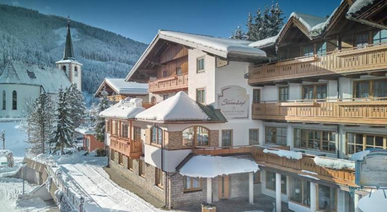 Hotel am Sonnenhugel in Filzmoos