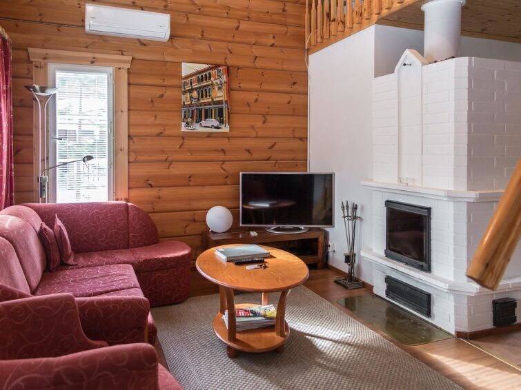 Maison de vacances Lac Syväri