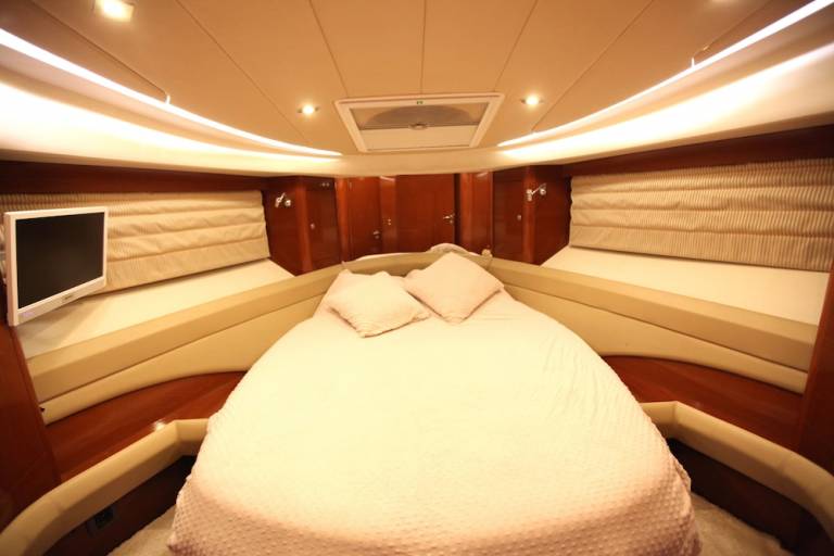 Huisboot Antalya