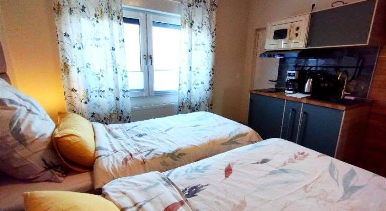 20 m&sup2; Ferienwohnung