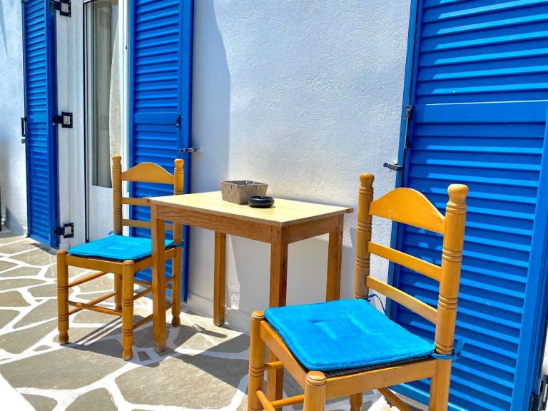 Ferienwohnung Paros