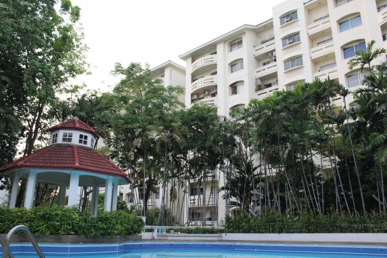 Ferienwohnung  Chan Kasem