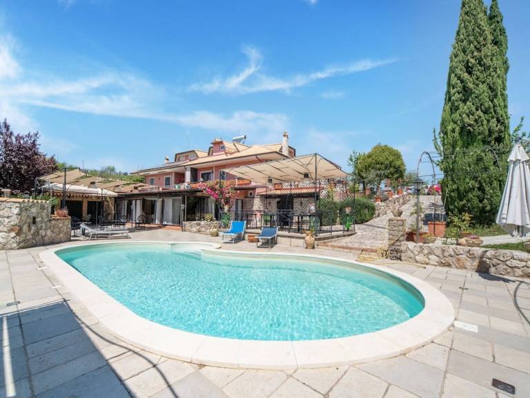 Villa Monterotondo