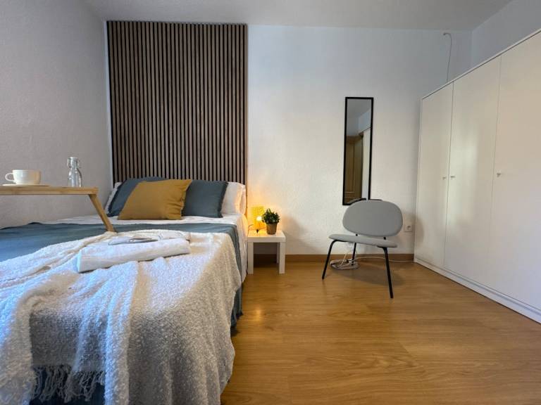 Habitación privada Fuenlabrada
