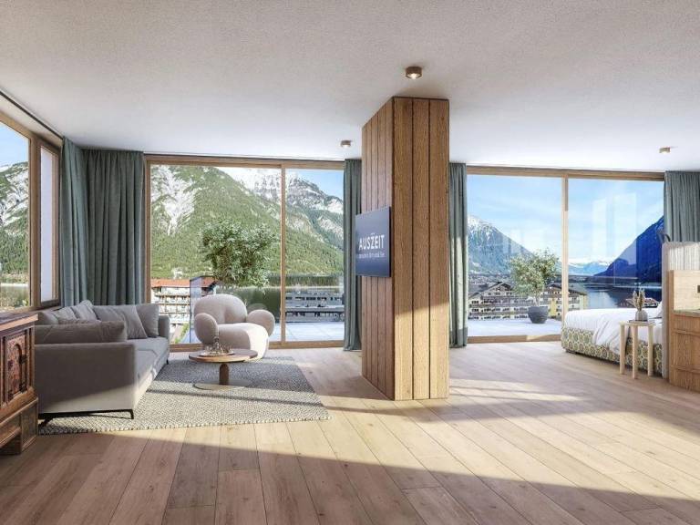 Ferienhaus Achensee
