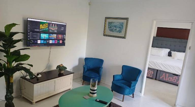 70 m&sup2; Ferienwohnung