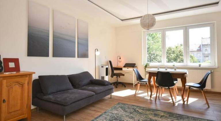 Renovated Stylish Flat at the Castle&Metro — photo 2