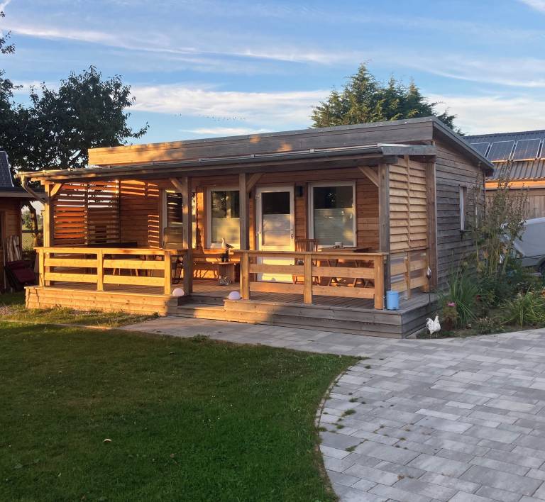 Ferienhaus Stahlbrode