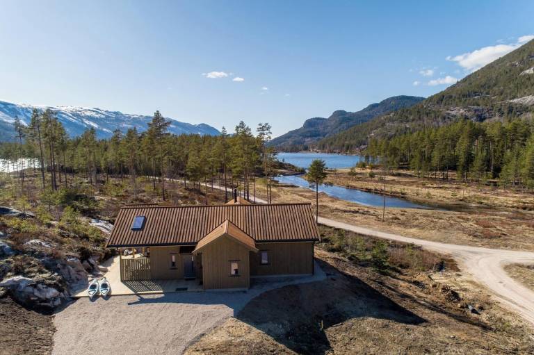 Hus Vrådal