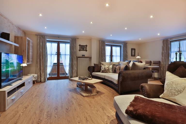 Ferienwohnung Ramsau bei Berchtesgaden