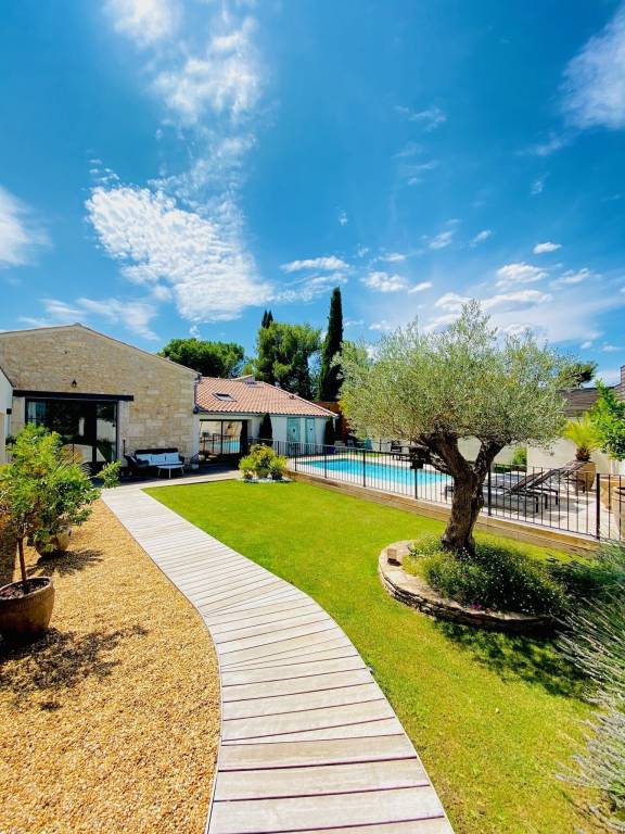 Maison de vacances Baillargues