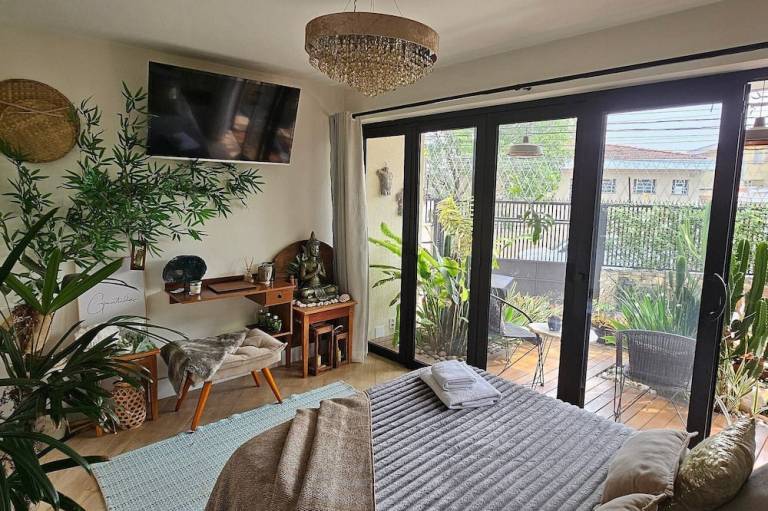 Pousada (B&B)  Osasco