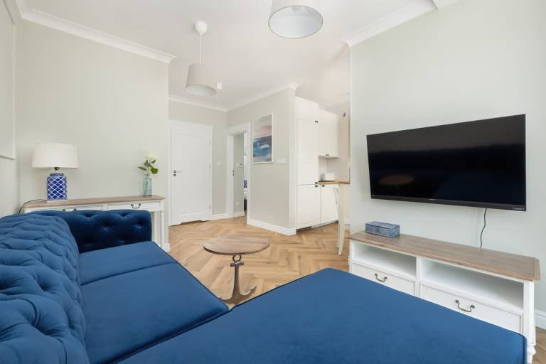 Ferienwohnung  Trzęsacz