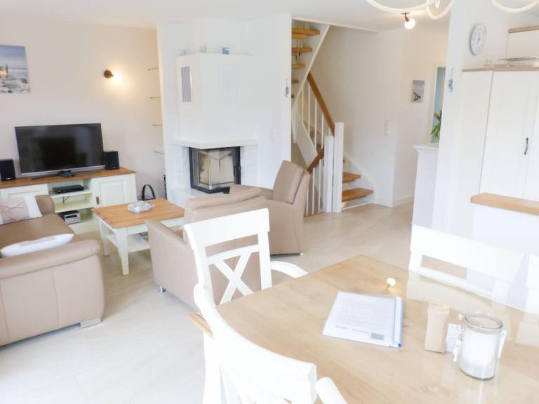 Huis Wittdün auf Amrum