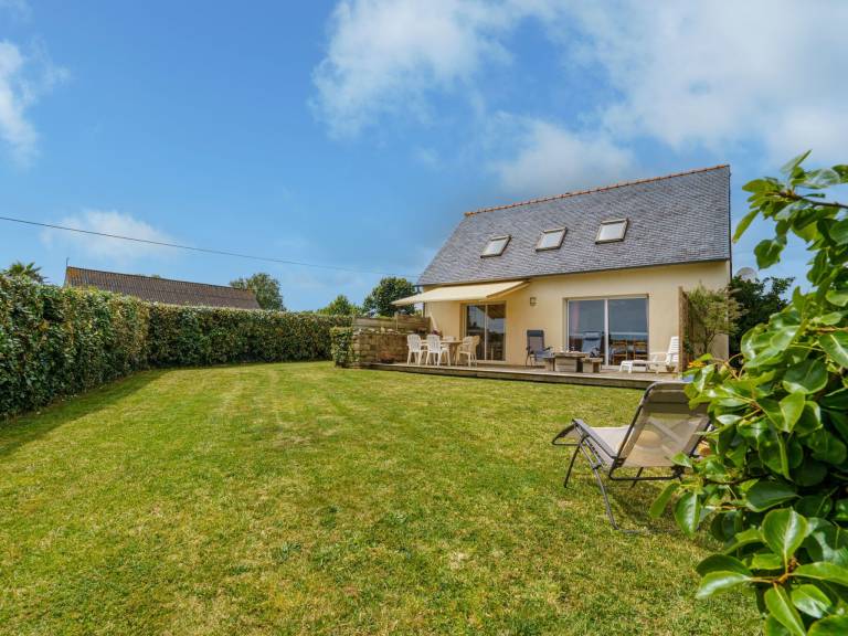 Maison de vacances Goulien