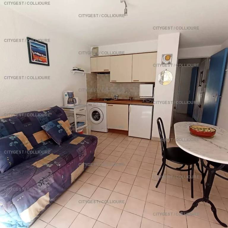 Rental apartment with 1 room for 4 persons — photo 3