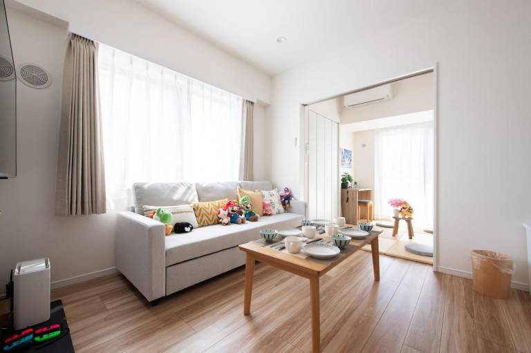 35 m&sup2; Ferienhaus